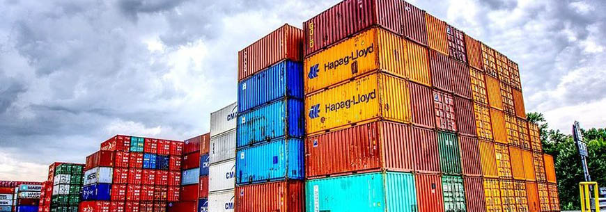 Аренда транспортного контейнера